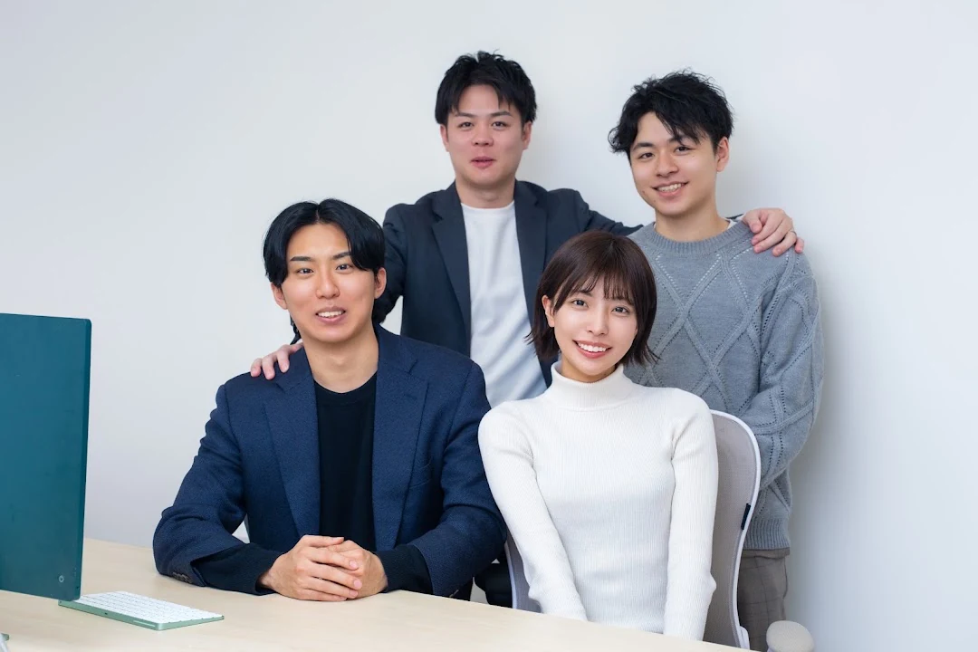 ONE WILLのメンバー4人